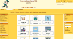 Desktop Screenshot of connorsny.com